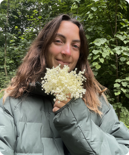 Eline Cohen Founder © Wander Wisdom